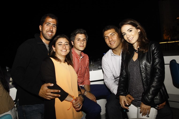 C Lounge Opening